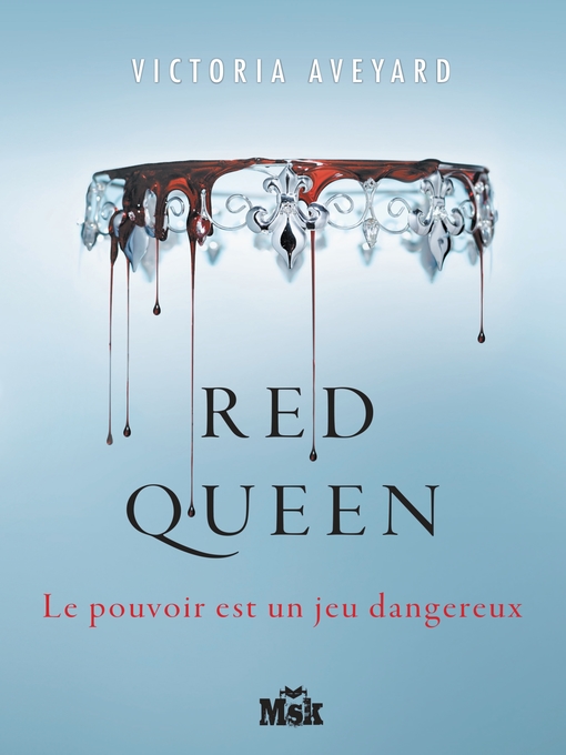 Title details for Red Queen by Victoria Aveyard - Available